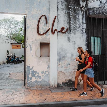 Che Valladolid Hostel & Bar Adults Only Екстериор снимка