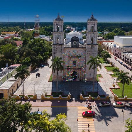 Che Valladolid Hostel & Bar Adults Only Екстериор снимка