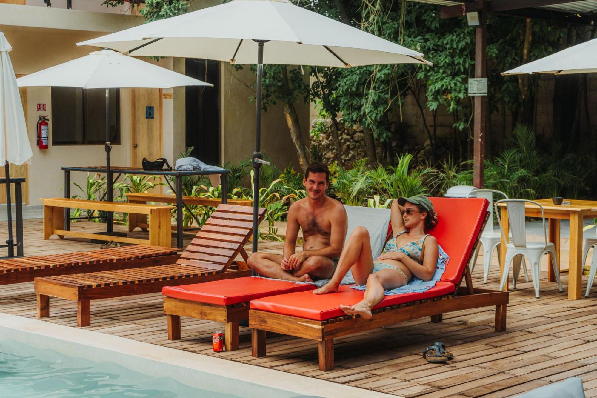 Che Valladolid Hostel & Bar Adults Only Екстериор снимка