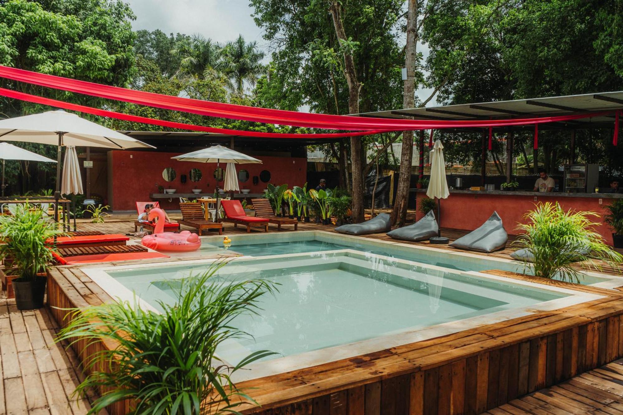 Che Valladolid Hostel & Bar Adults Only Екстериор снимка