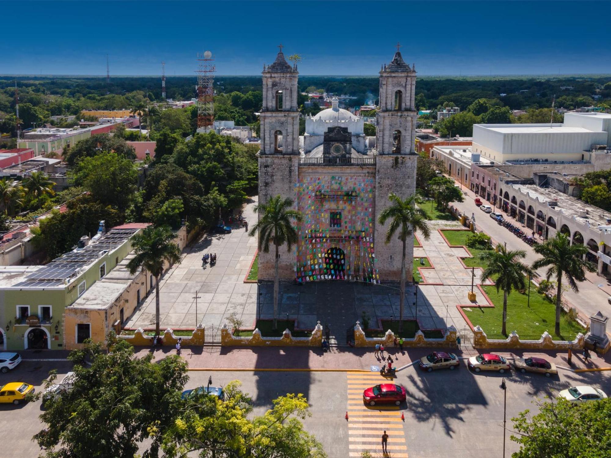 Che Valladolid Hostel & Bar Adults Only Екстериор снимка